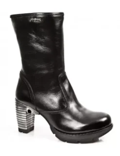 Best New Rock Anke Boot Trai -Tr006-C1