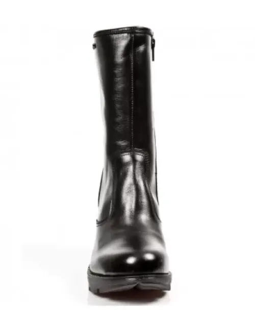 Best New Rock Anke Boot Trai -Tr006-C1