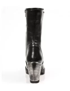 Best New Rock Anke Boot Trai -Tr006-C1