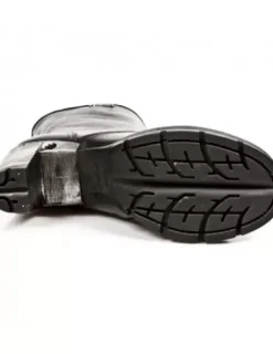 Best New Rock Anke Boot Trai -Tr006-C1