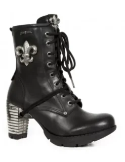 New Rock Anke Boot Trai -Tr082-1