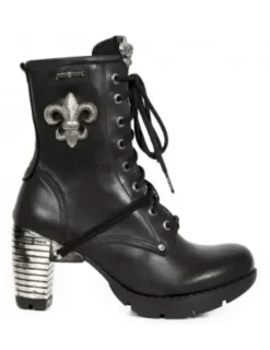 New Rock Anke Boot Trai -Tr082-1