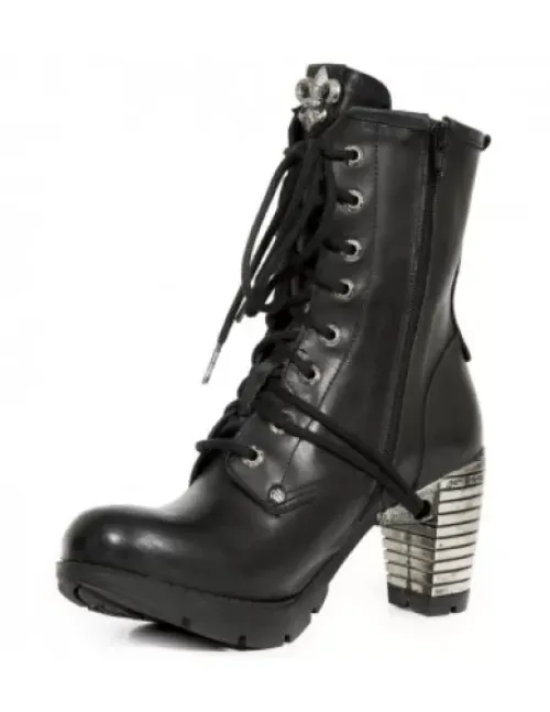 New Rock Anke Boot Trai -Tr082-1
