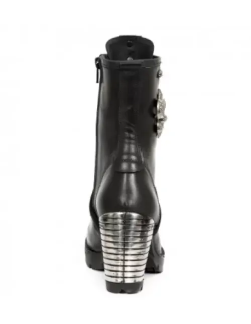 New Rock Anke Boot Trai -Tr082-1