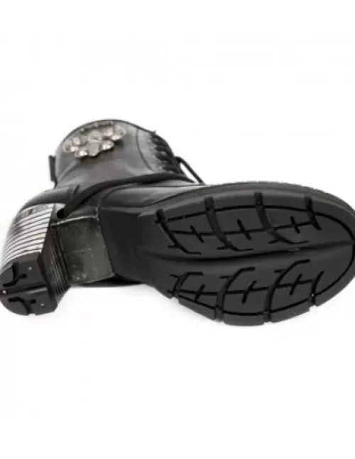 New Rock Anke Boot Trai -Tr082-1