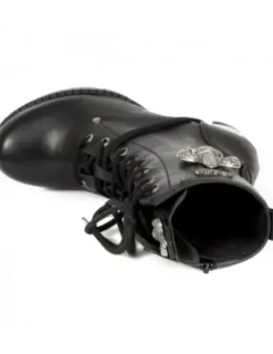 New Rock Anke Boot Trai -Tr082-1
