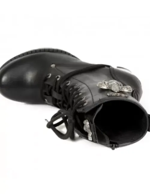 New Rock Anke Boot Trai -Tr082-1