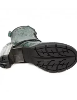 Outlet New Rock Anke Boot Trai -Tr001-7