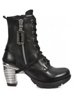 Best New Rock Anke Boot Trai -Tr028-1