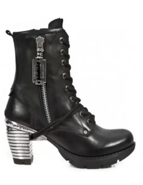 Best New Rock Anke Boot Trai -Tr028-1