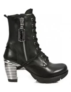 Best New Rock Anke Boot Trai -Tr028-1