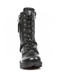 Best New Rock Anke Boot Trai -Tr028-1