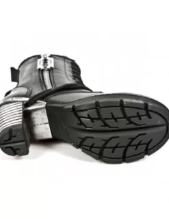 Best New Rock Anke Boot Trai -Tr028-1