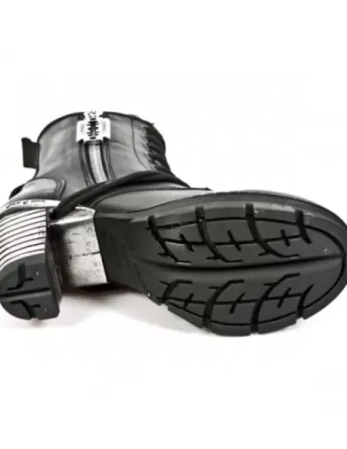 Best New Rock Anke Boot Trai -Tr028-1