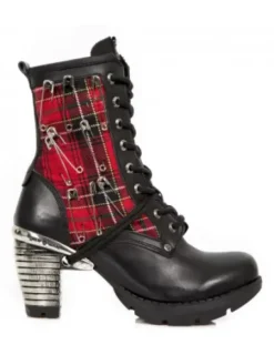 Best New Rock Anke Boot Trai -Tr027-1
