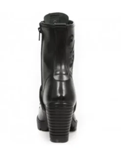 Outlet New Rock Anke Boot Trai -Tr052-1