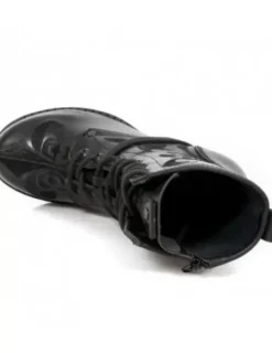 Outlet New Rock Anke Boot Trai -Tr052-1