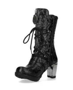 New Rock Anke Boot Trai -Tr096-V2