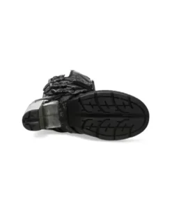 New Rock Anke Boot Trai -Tr096-V2