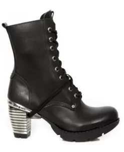 New New Rock Anke Boot Trai -Tr001X-3