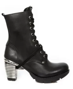 New New Rock Anke Boot Trai -Tr001X-3