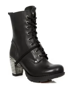 New New Rock Anke Boot Trai -Tr001X-3