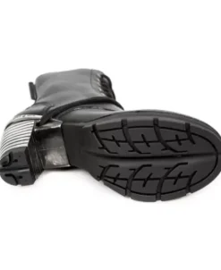 New New Rock Anke Boot Trai -Tr001X-3