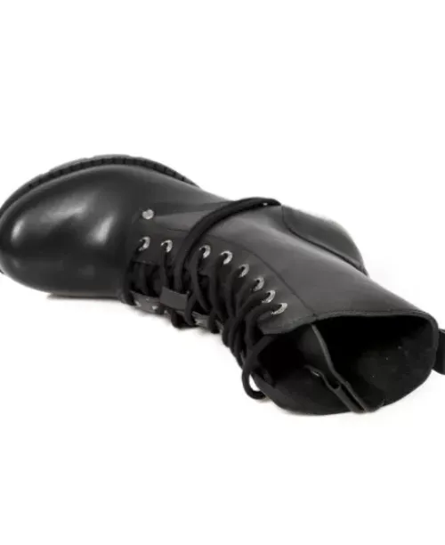 New New Rock Anke Boot Trai -Tr001X-3