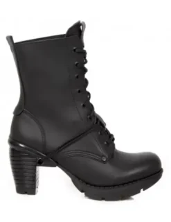 New New Rock Anke Boot Trai -Tr001X-V1