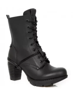 New New Rock Anke Boot Trai -Tr001X-V1