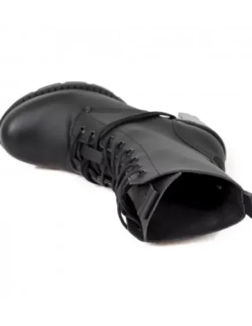 New New Rock Anke Boot Trai -Tr001X-V1