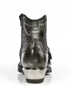 Hot New Rock Anke Boot Wet -7958-C1
