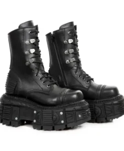 Hot New Rock Boot Back Iperfect  -Tank012-C1
