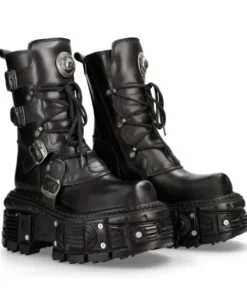 Sale New Rock Boot Back Iperfect -Tank373-1
