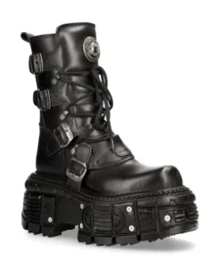 Sale New Rock Boot Back Iperfect  -Tank373-1