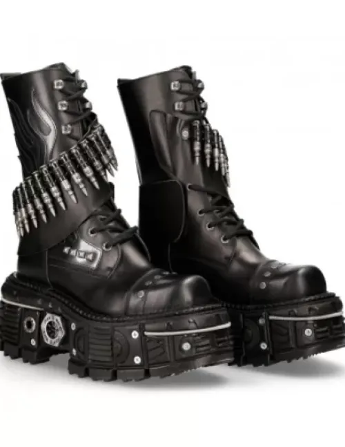 Online New Rock Boot Back Iperfect With ace -297-C4