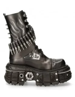 Online New Rock Boot Back Iperfect With ace -297-C4