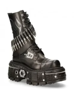 Online New Rock Boot Back Iperfect With ace -297-C4