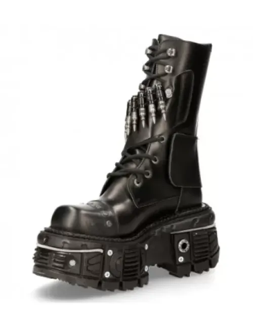 Online New Rock Boot Back Iperfect With ace -297-C4