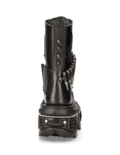 Online New Rock Boot Back Iperfect With ace -297-C4
