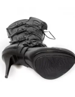 New New Rock Boot Back -Punk078-C1