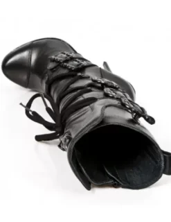 New New Rock Boot Back -Punk078-C1