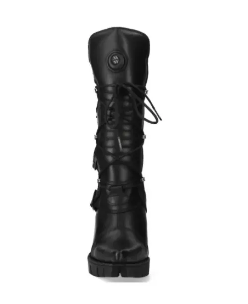 Discount New Rock Boot Back New -9373-13