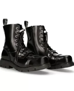 Hot New Rock Boot Back Paning  -Ranger008Ctc-1