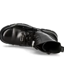 Hot New Rock Boot Back Paning  -Ranger008Ctc-1
