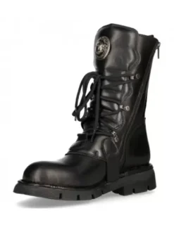 Discount New Rock Boot Back Paning With ace -1473-1