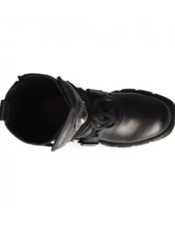 Discount New Rock Boot Back Paning With ace -1473-1