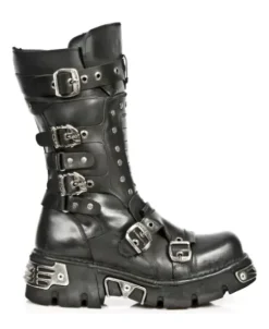 New Rock Boot Back Reactor  -1020-2