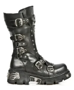 New Rock Boot Back Reactor -1020-2