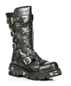 New Rock Boot Back Reactor -1020-2